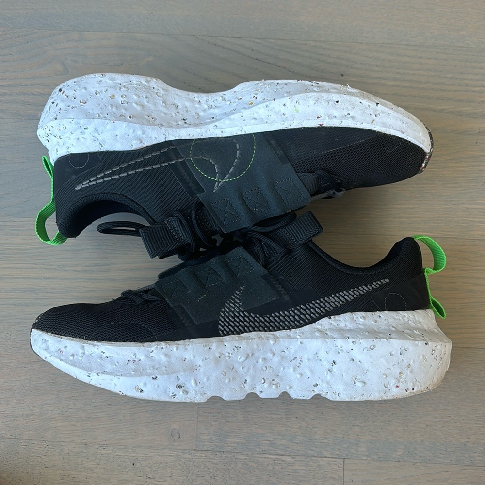 Nike running shoes